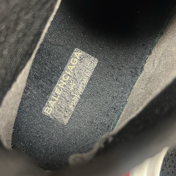 Balenciaga Speed Trainer Lace Up size 11 - Picture 4 of 6